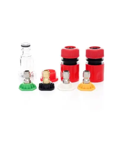 Aparat de spalat cu presiune, Kraft&Dele, KD496, 250 bar, 2100W