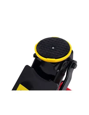 Cric hidraulic tip crocodil, Kraft&Dele, KD357, 3.5T
