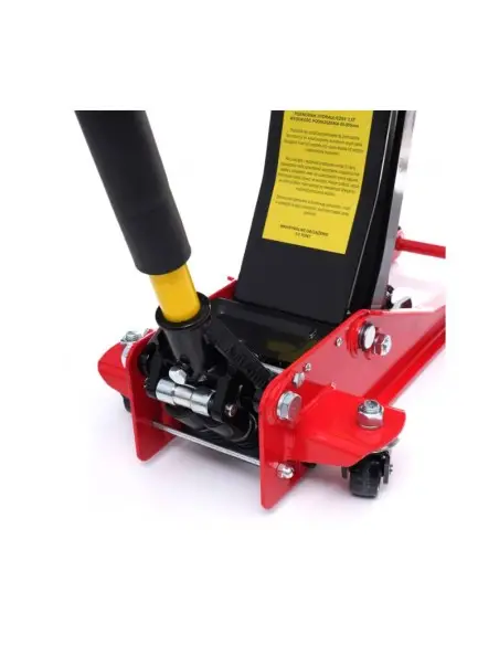 Cric hidraulic tip crocodil, Kraft&Dele, KD357, 3.5T