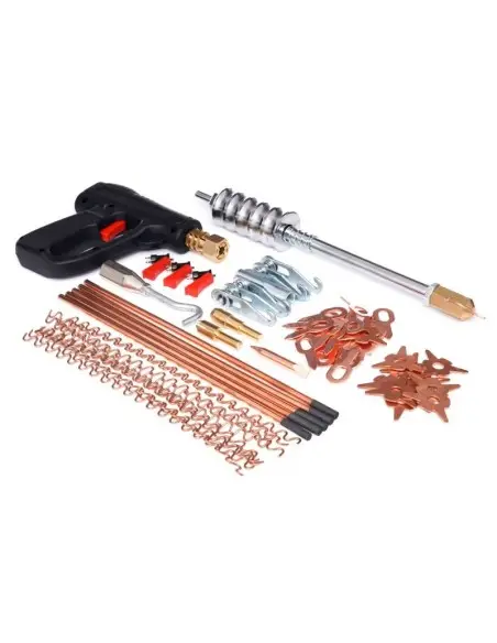 Kit reparatii auto, Kraft&Dele, KD10665, 86 elemente