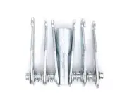 Kit reparatii auto, Kraft&Dele, KD10665, 86 elemente
