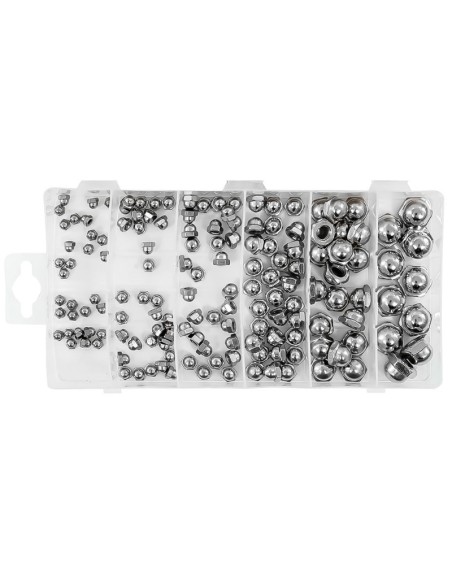 Set piulite, Verke, V06705, 150 buc