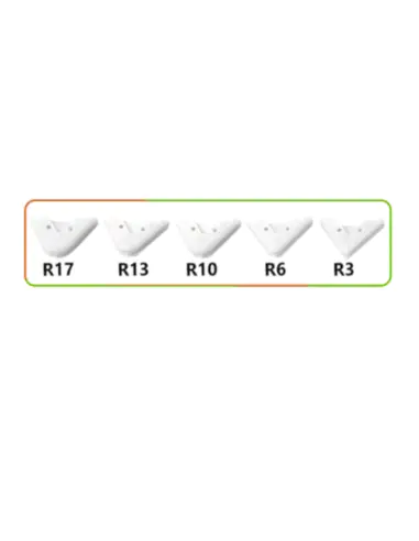 Dispozitiv 3 in 1 pentru aplicarea si curatarea siliconului, Kraft&Dele, KD11254