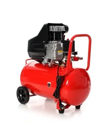 Compresor fara ulei Kraft&Dele KD401, 50L, 8 bar, 206 L/min, 3.8CP