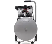 Compresor fara ulei, Kraft&Dele, KD1398, 100 l, 2 x 1500 W