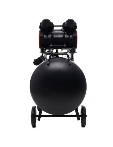 Compresor fara ulei, Kraft&Dele, KD1387, 100 l, 2 x 1500W Compresor fara ulei, Kraft&Dele, KD1387, 100 l, 2 x 1500W