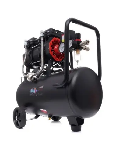 Compresor fara ulei, Kraft&Dele, KD1386, 50l, 1500W