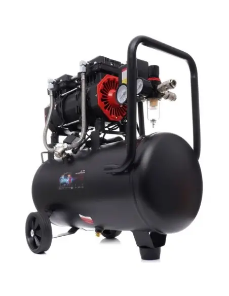 Compresor fara ulei, Kraft&Dele, KD1386, 50l, 1500W Compresor fara ulei, Kraft&Dele, KD1386, 50l, 1500W