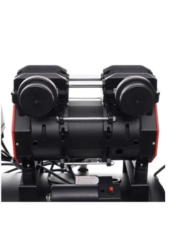 Compresor fara ulei, Kraft&Dele, KD1386, 50l, 1500W