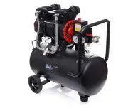 Compresor fara ulei, Kraft&Dele, KD1385, 24l, 1390W