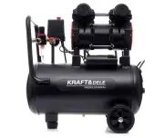 Compresor fara ulei, Kraft&Dele, KD1385, 24l, 1390W