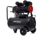 Compresor fara ulei, Kraft&Dele, KD1385, 24l, 1390W