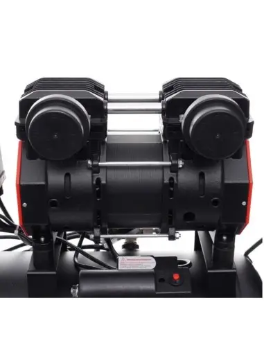 Compresor fara ulei, Kraft&Dele, KD1385, 24l, 1390W