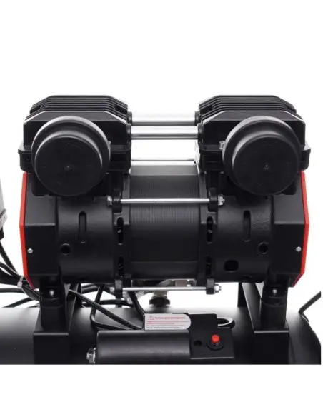 Compresor fara ulei, Kraft&Dele, KD1385, 24l, 1390W Compresor fara ulei, Kraft&Dele, KD1385, 24l, 1390W