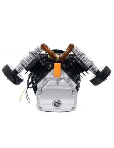 Cap compresor cu motor electric, Kraft&Dele, KD1296, 530 l/min Cap compresor cu motor electric, Kraft&Dele, KD1296, 530 l/min