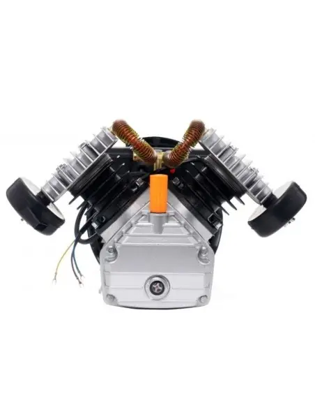 Cap compresor cu motor electric, Kraft&Dele, KD1296, 530 l/min Cap compresor cu motor electric, Kraft&Dele, KD1296, 530 l/min