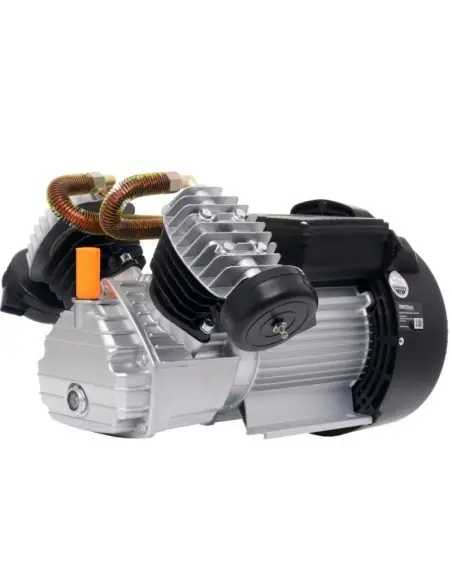 Cap compresor cu motor electric, Kraft&Dele, KD1296, 530 l/min Cap compresor cu motor electric, Kraft&Dele, KD1296, 530 l/min