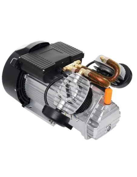 Cap compresor cu motor electric, Kraft&Dele, KD1296, 530 l/min Cap compresor cu motor electric, Kraft&Dele, KD1296, 530 l/min