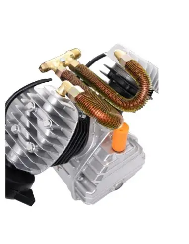Cap compresor cu motor electric, Kraft&Dele, KD1296, 530 l/min Cap compresor cu motor electric, Kraft&Dele, KD1296, 530 l/min