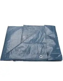 Prelata impermeabila, Extol, 16122, 2x7m, 100g/m2, PE