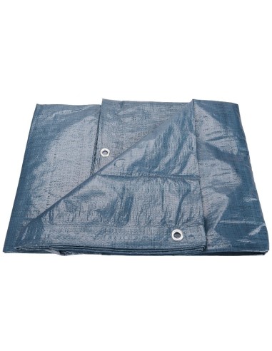 Prelata impermeabila, Extol, 16126, 4x6m, 100g/m2, PE Prelata impermeabila, Extol, 16126, 4x6m, 100g/m2, PE