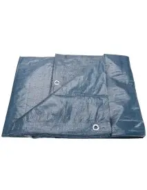Prelata impermeabila, Extol, 16129, 8x12m, 100g/m2, PE