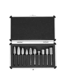 Set 10 freze, Verke, V05041, pentru metal