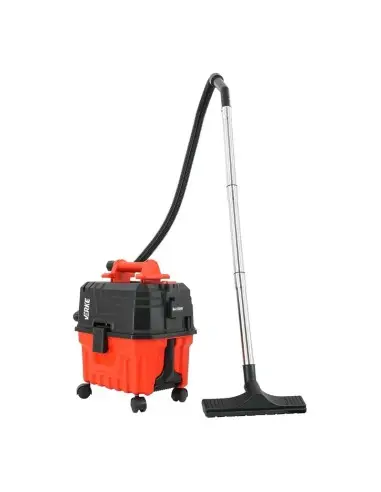 Aspirator industrial, Verke, 1400 W, 15L, V08221