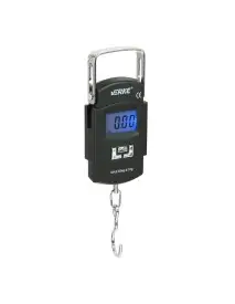 Cantar electric de mana cu carlig, Verke, V06120, 50kg