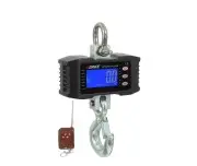 Cantar electric cu carlig si telecomanda, Verke, V06125, 1000kg