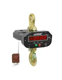Cantar electronic portabil cu telecomanda, Verke, V06126, 3000kg