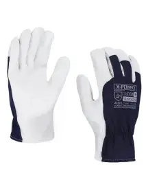 Set 3 manusi de protectie combinate, Procera, X-PERFECT, marimea 11