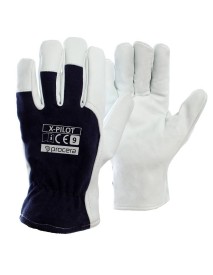 Manusi de protectie din piele X-PILOT Procera Procera - Manusi din piele