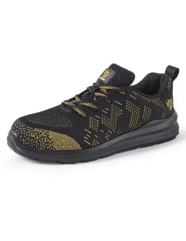 Pantofi de protectie, TEXO-GO, S1, cu bombeu metalic, usori