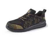Pantofi de protectie, TEXO-GO, S1, cu bombeu metalic, usori