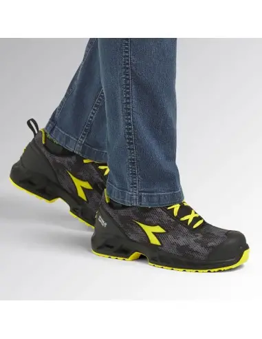 Pantofi de protectie, Diadora, SHARK STABLE IMPACT, S3 SRC ESD