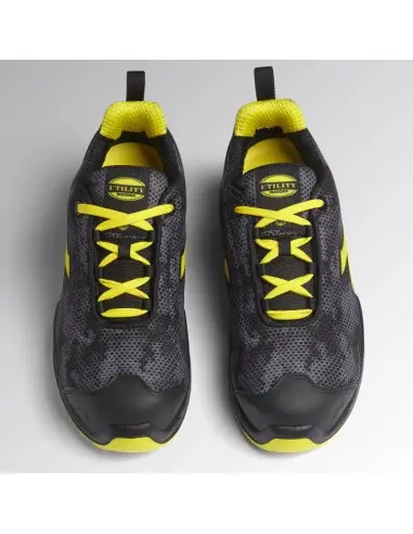 Pantofi de protectie, Diadora, SHARK STABLE IMPACT, S3 SRC ESD