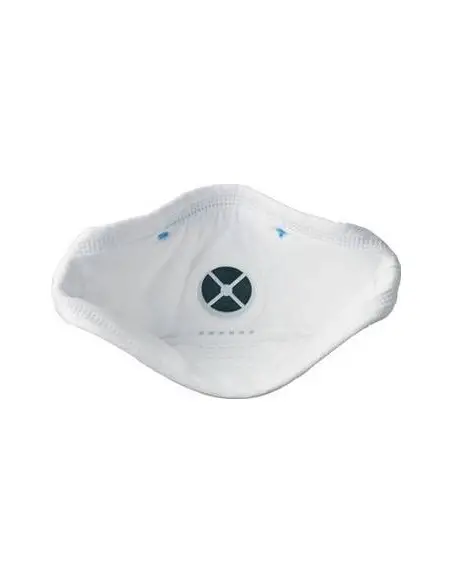 Masca de protectie 23305 cu supapa SUPAIR PANELES FFP3 NR D GANTELINE Coverguard - Acasa Masca de protectie 23305 cu supapa SUPAIR PANELES FFP3 NR D GANTELINE Coverguard - Acasa