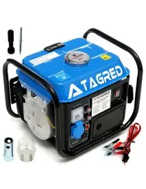 Generator de curent, Tagred, TA980, benzina, 980W