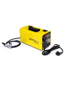 Aparat de sudura invertor, Kraft&dele, MIG/MAG, masca de sudura, 200A , KD810