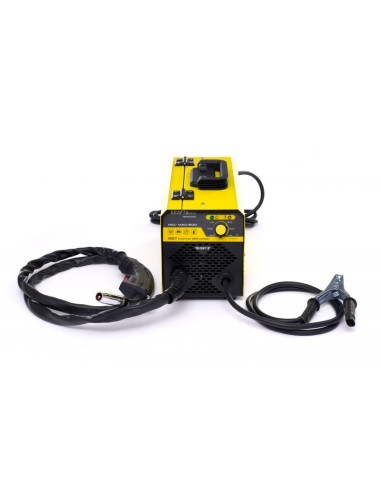 Aparat de sudura invertor, Kraft&dele, MIG/MAG, masca de sudura, 200A , KD810