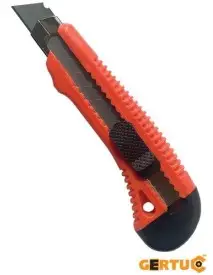 Cutter, Raw Pol, latime lama 18 mm