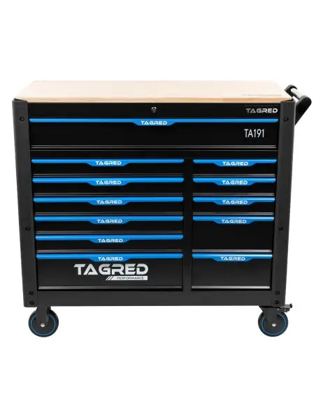 Dulap scule profesional, Tagred, 501 de piese Dulap scule profesional, Tagred, 501 de piese