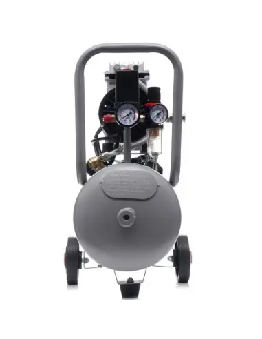 Compresor fara ulei, Kraft&Dele, KD1395, 24L,1200W