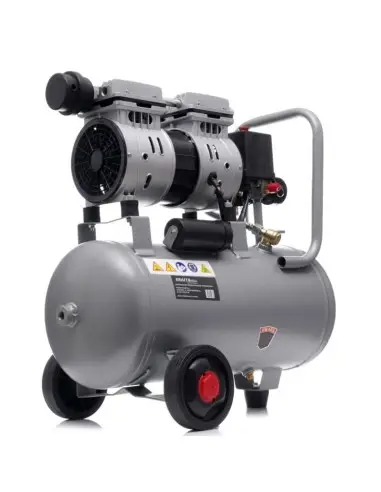 Compresor fara ulei, Kraft&Dele, KD1395, 24L,1200W