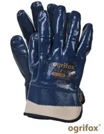 Manusi de protectie acoperite cu nitril OX-NITERFULL