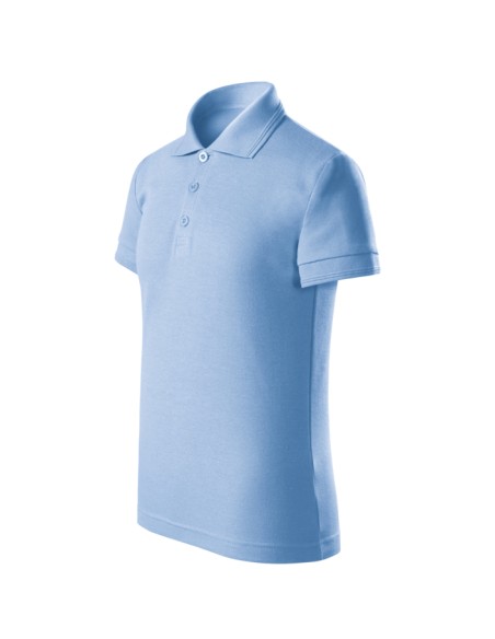 Tricou pentru copii, Malfini, PIQUE POLO, F22