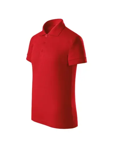 Tricou pentru copii, Malfini, PIQUE POLO, F22