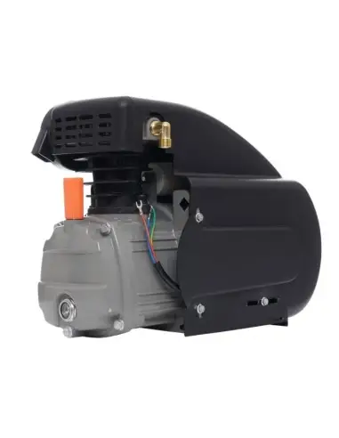 Motor cu carcasa pentru compresor, KraftDele, KD1297, 220 l/min