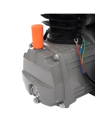 Motor cu carcasa pentru compresor, KraftDele, KD1297, 220 l/min